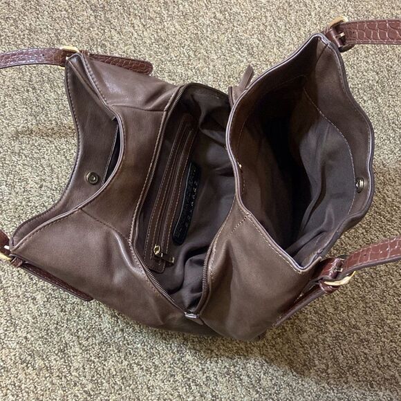 Sondra Roberts Squared Bag - Picture 3 of 13